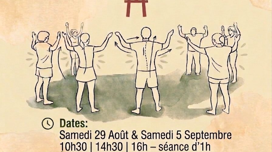 affiche porte ouvertes SEITAI